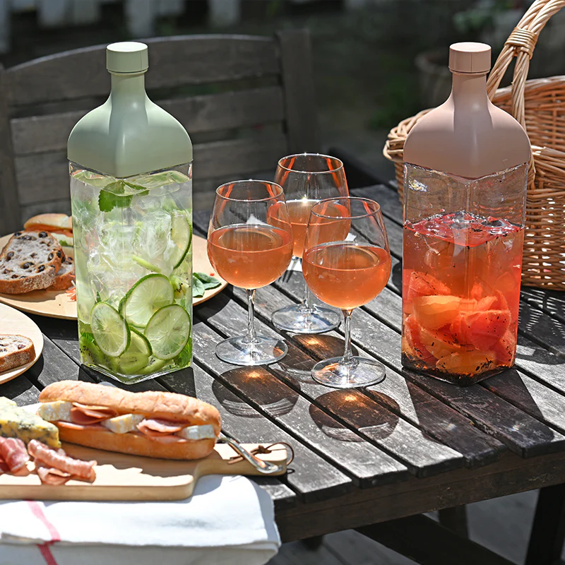 Hario Ka-Ku Tea Bottle 1200 ml