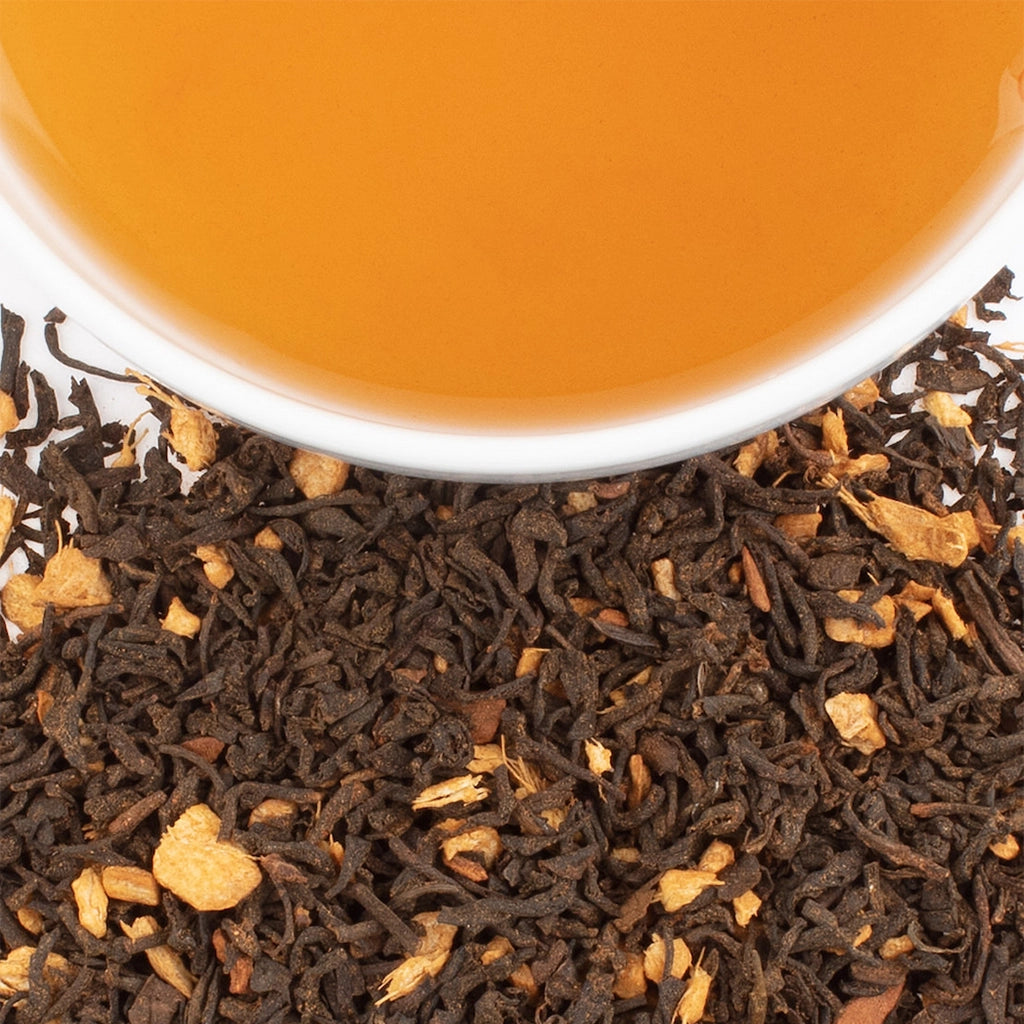 Gingerbread Festival, Tin of 30 Sachets