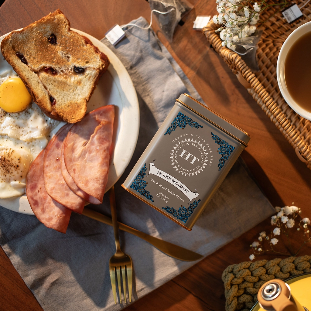 English Breakfast HT 20 pcs