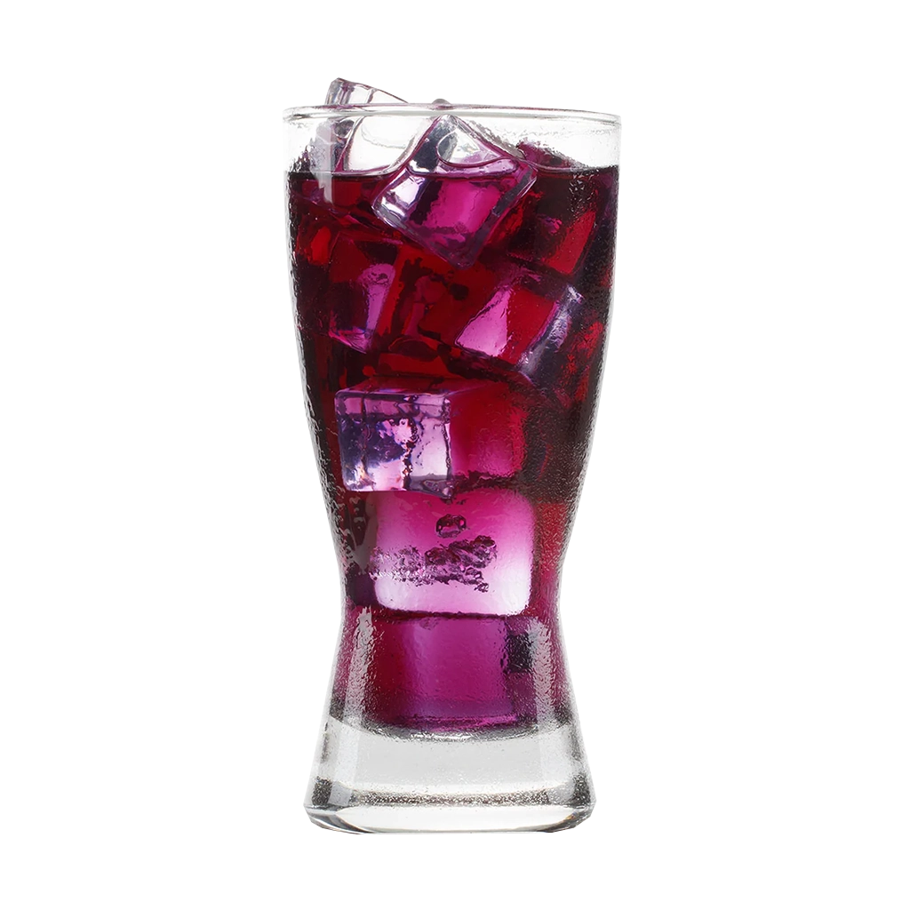 Indigo Punch Fresh Brew Iced Tea