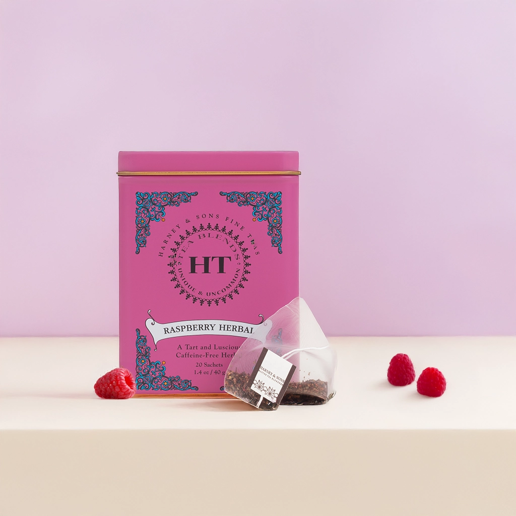 Raspberry Herbal HT 20 pcs