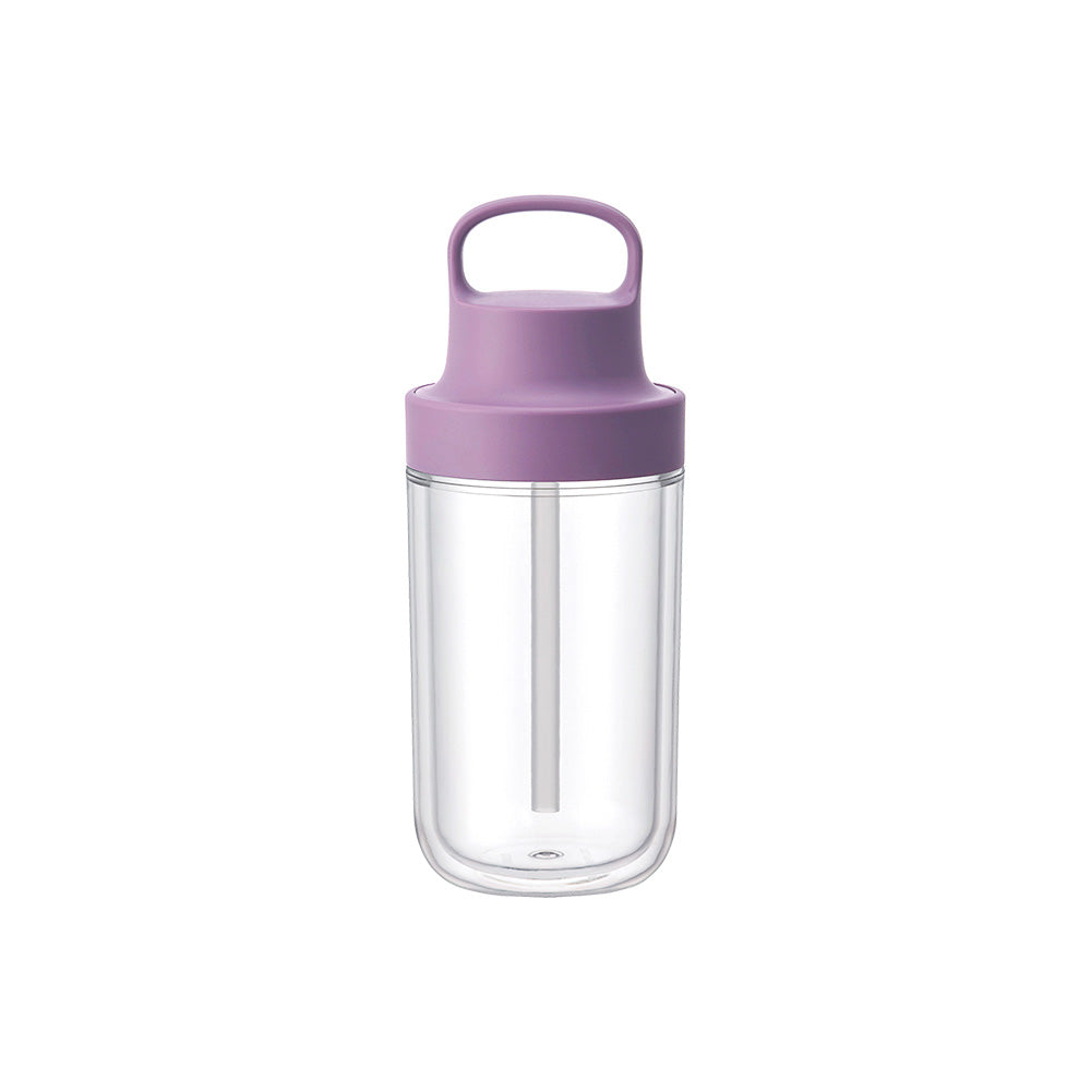 TO GO BOTTLE 360 ml fialová