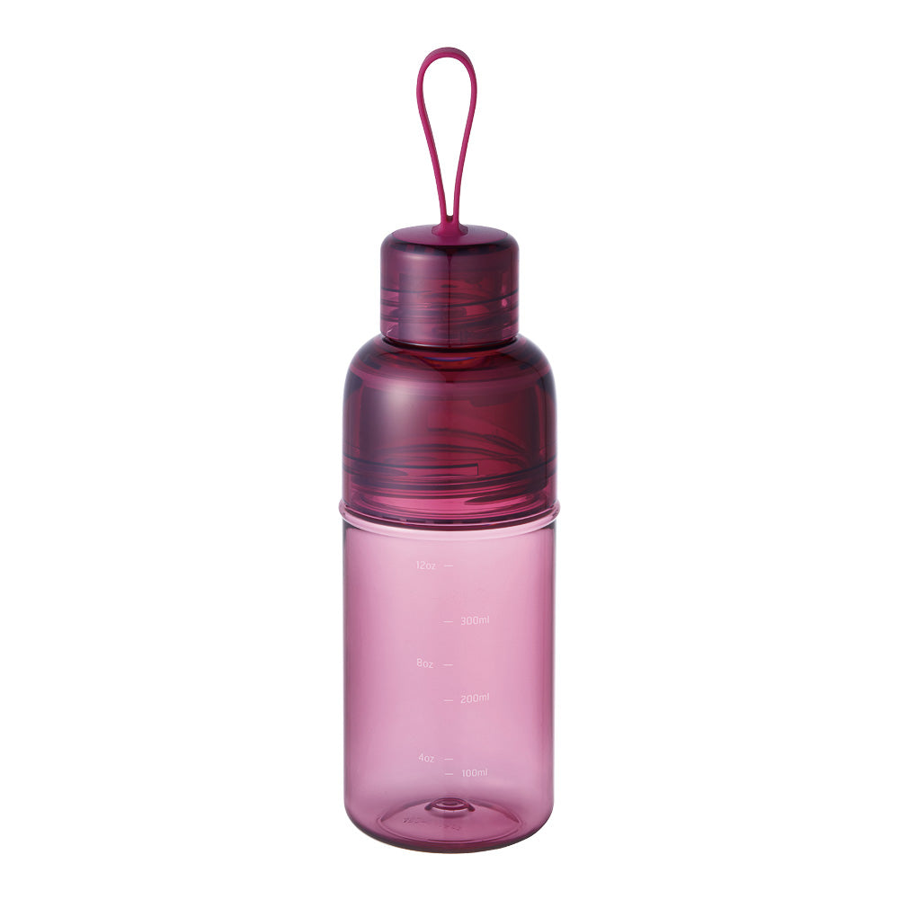 Kinto WORKOUT BOTTLE, 480ml - Harney & Sons Teas, European Distribution Center