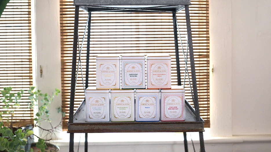 Harney & Sons Classic Collection: Timeless Teas You'll Always Love