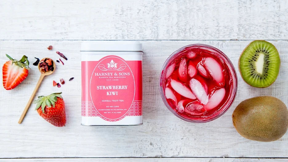 Fruit Tea 101: Flavors, Ingredients & Brewing Tips