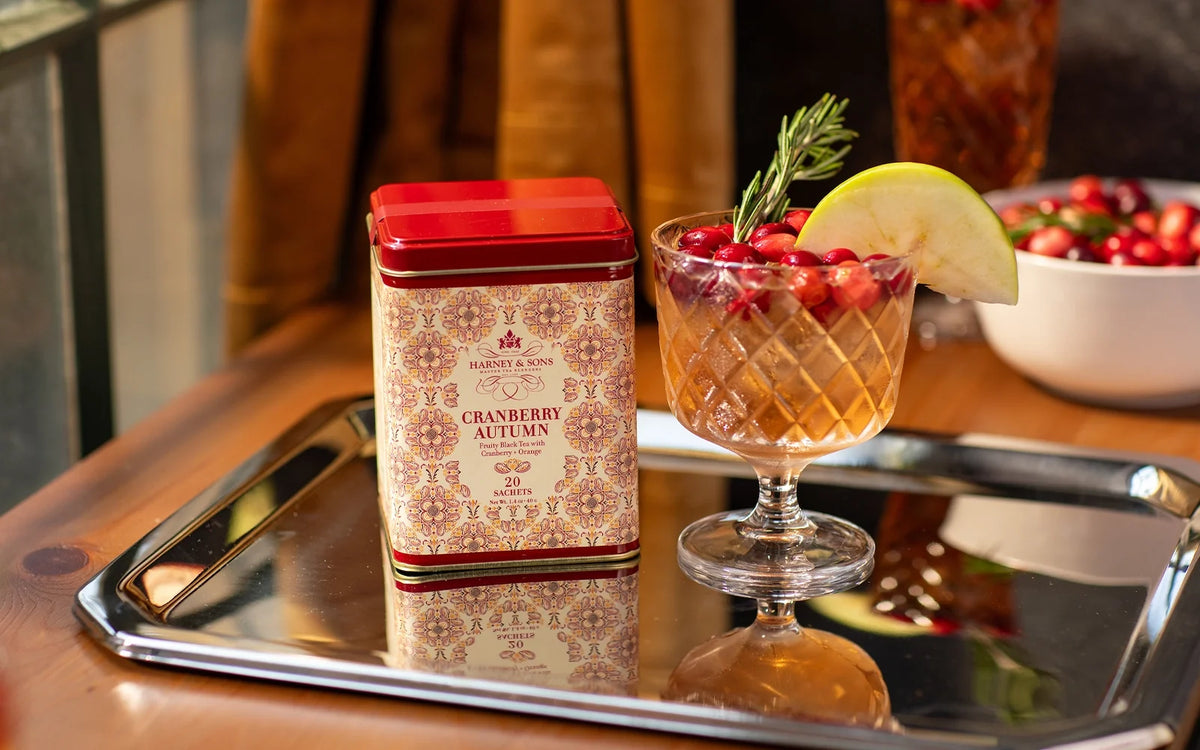 Autumn Teas