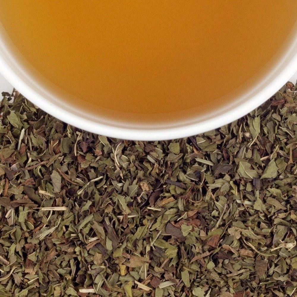 Peppermint Herbal, Tin of 30 Sachets