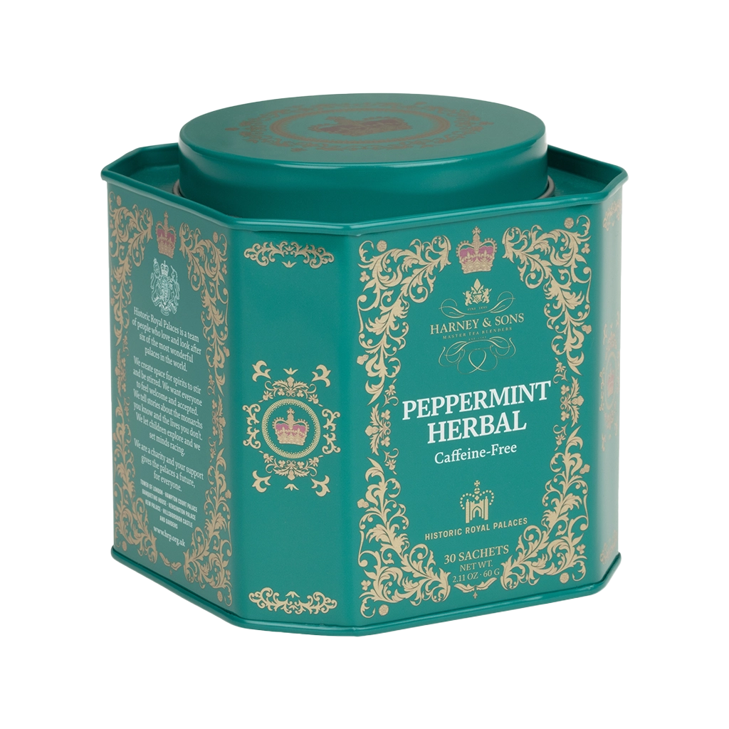 Peppermint Herbal Harney & Sons