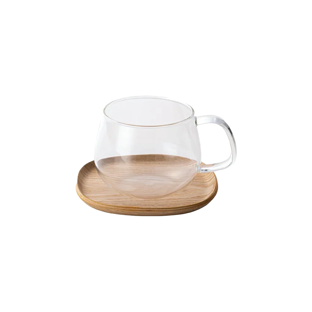 Kinto UNITEA cup and saucer