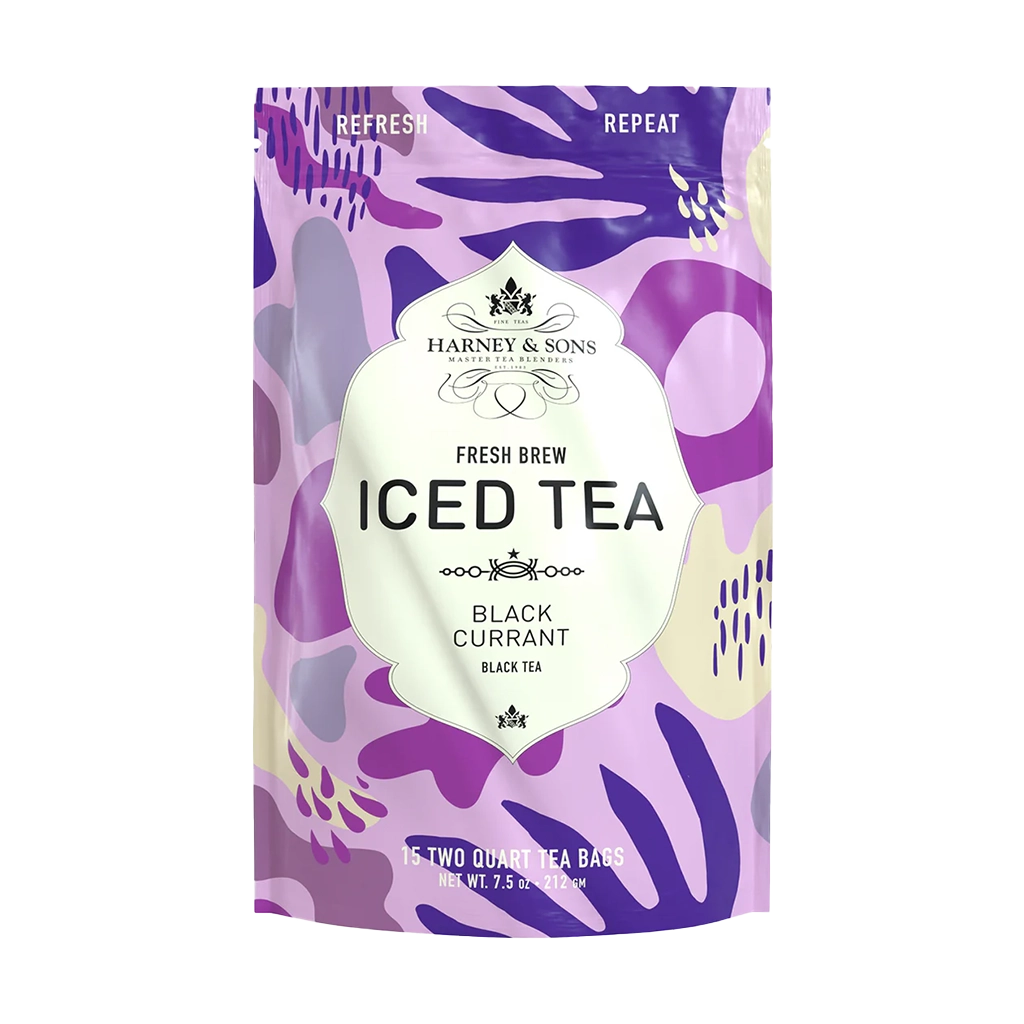 Black Currant Fresh Brew Iced Tea