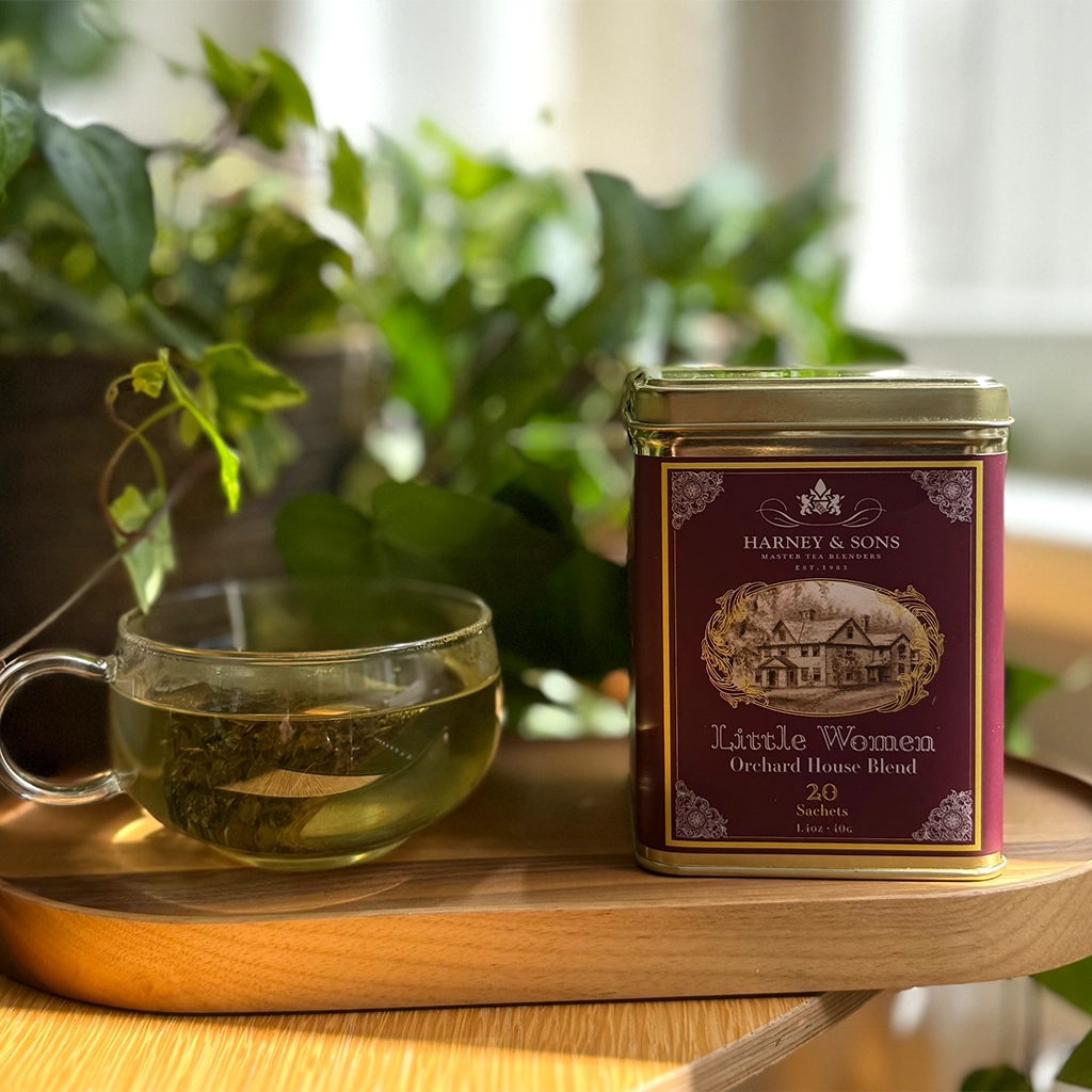 Little Women Orchard House Blend, Tin of 20 sachets