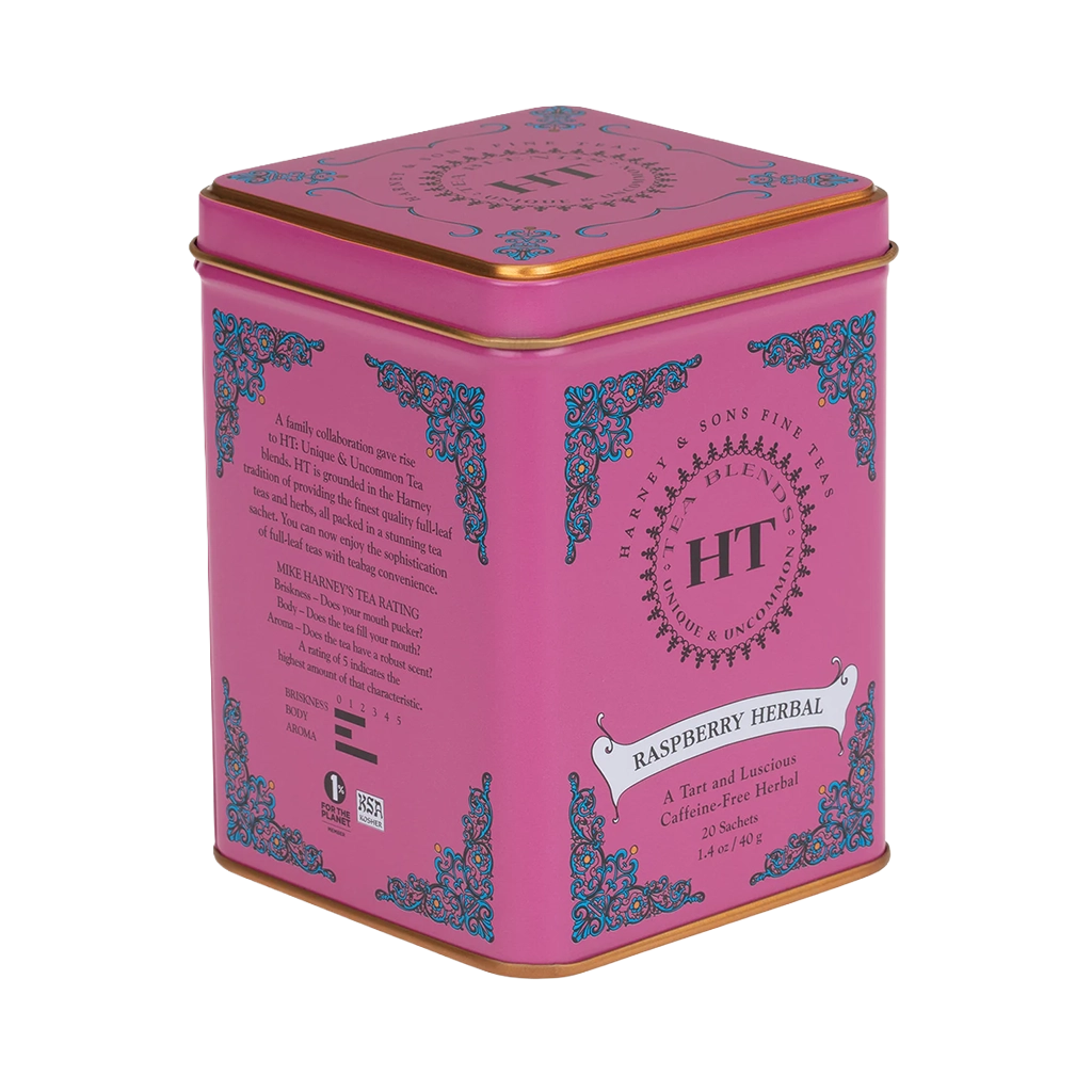 Raspberry Herbal HT 20 pcs