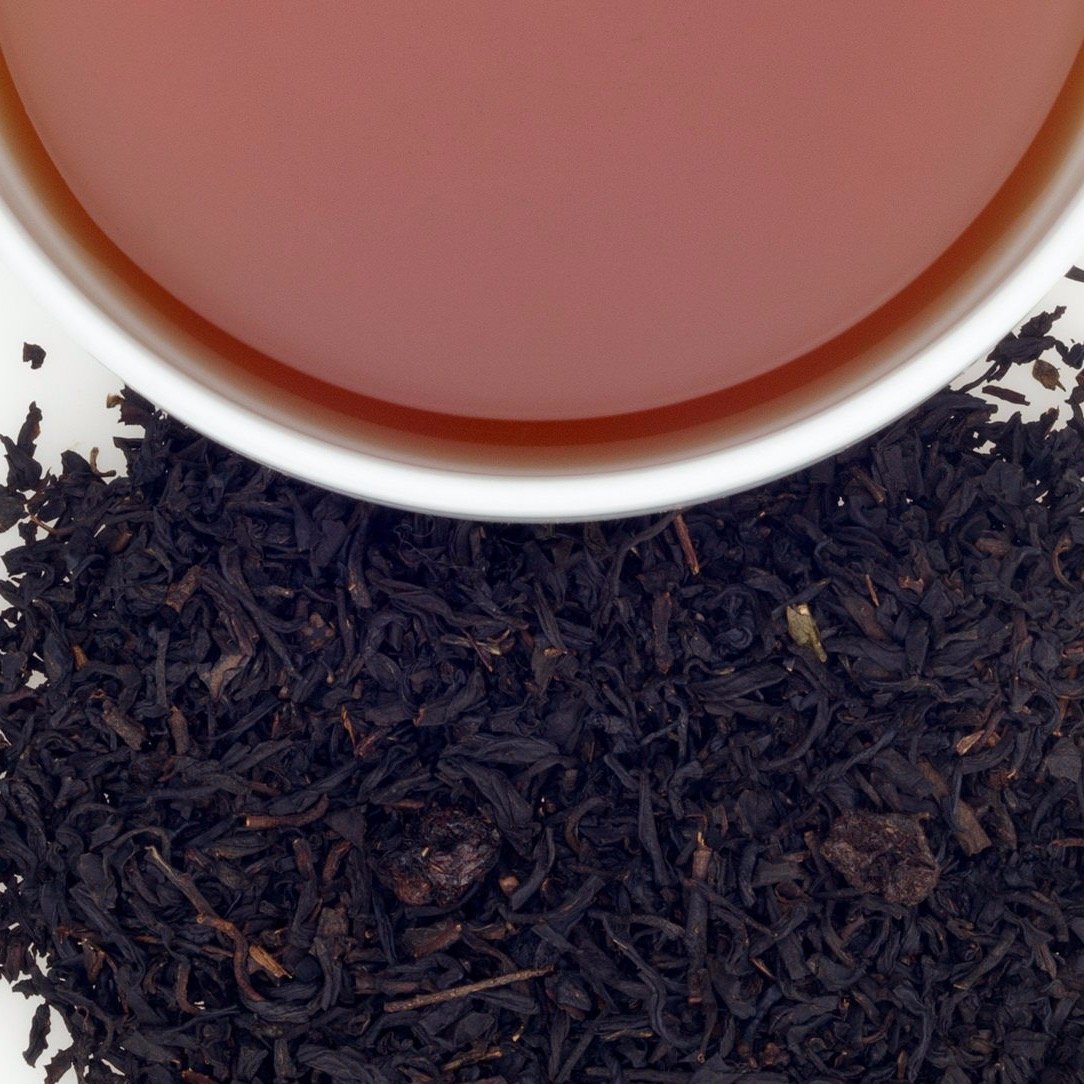 Black Currant - Harney & Sons Teas, European Distribution Center