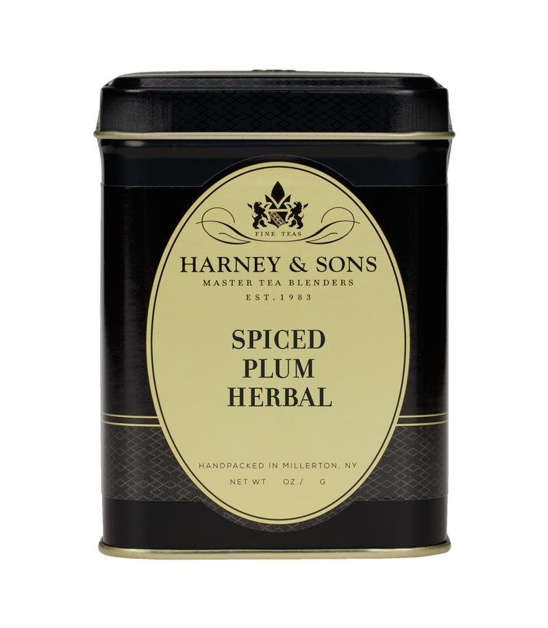 Spiced Plum Herbal