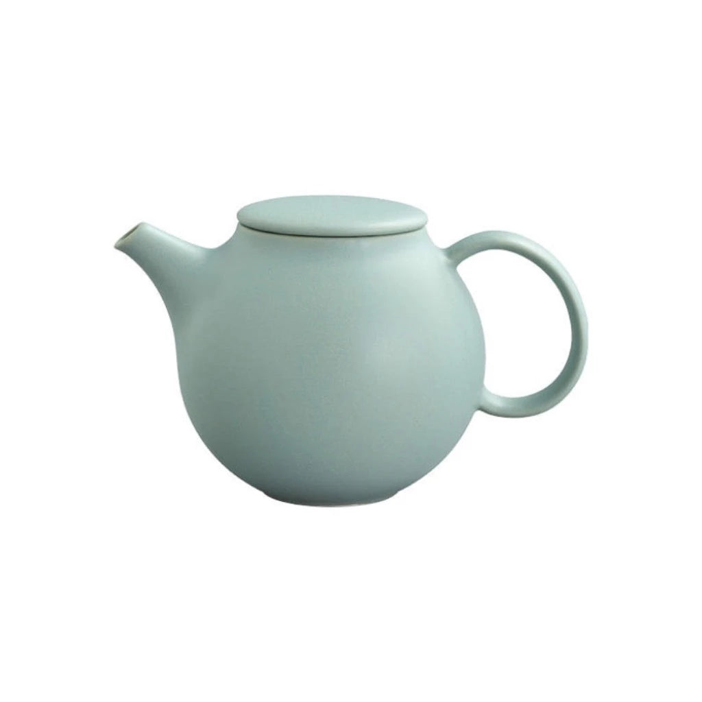 Kinto PEBBLE teapot 500ml - Harney & Sons Teas, European Distribution Center