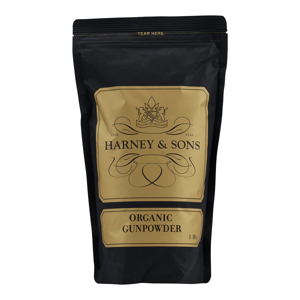 BIO Gunpowder Loose Tea 454g