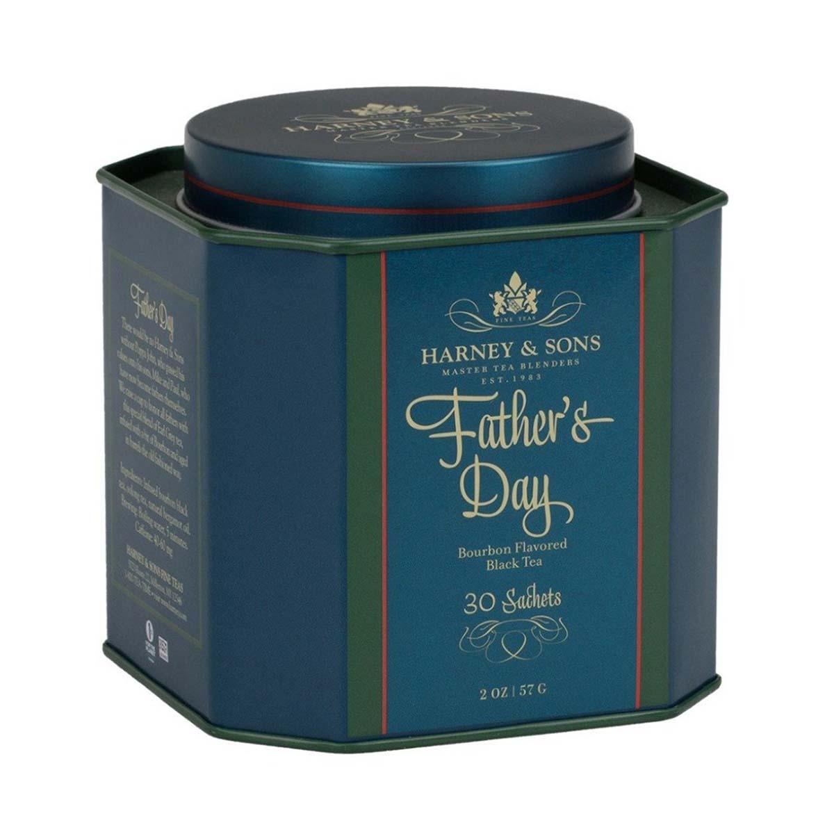 Father's Day, Tin of 30 Sachets